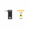 Переходник USB-C to DC 5.5x2.5mm 100W ХОКО (XK-DC-C-5.5-2.5) - Image 5