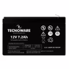 Батарея до ДБЖ TECNOWARE 12V-7.2Ah (EACPE12V7A2TWP) - Image 2