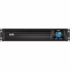 Пристрій безперебійного живлення APC Smart-UPS C 1500VA RM 2U with SmartConnect (SMC1500I-2UC) - Image 2