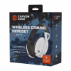 Наушники Canyon GH-13 Ego Wireless Gaming 7.1 White (CND-SGHS13W) - Image 8