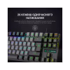 Клавіатура GamePro MK100B Blue Switch LED USB Black (MK100B) - Image 9