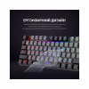 Клавіатура GamePro MK100B Blue Switch LED USB Black (MK100B) - Image 10