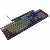 Клавиатура Lorgar Azar 514 RGB USB UA Black (LRG-GK514B-UA) - Image 2