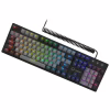 Клавиатура Lorgar Azar 514 RGB USB UA Black (LRG-GK514B-UA) - Image 3