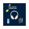 Наушники Canyon OnRiff 10 ANC Bluetooth Beige (CNS-CBTHS10BG) - Image 3