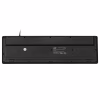 Клавиатура Acer OKW020 USB Black (ZL.KBDEE.013) - Image 2