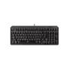 Клавіатура ASUS TUF Gaming K3 Gen II Opti-Mech RGB Red Switches USB UA Black (90MP0390-BKMA00) - Image 2
