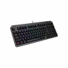 Клавіатура ASUS TUF Gaming K3 Gen II Opti-Mech RGB Red Switches USB UA Black (90MP0390-BKMA00) - Image 3
