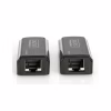 Адаптер mini HDMI extender over UTP 50m USB-powered Digitus (DS-55203) - Image 2