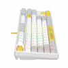 Клавіатура A4Tech Bloody S87 RGB BLMS TKL USB Energy White (4711421993708) - Image 5