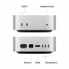 Комп'ютер Apple A3238 Mac mini / Apple M4(10C CPU/10C GPU), 16, 512 (MU9E3UA/A) - Image 4