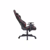 Кресло игровое GamePro GC575FB Fabric Size L Black/Red (GC575FB) - Image 3