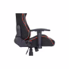 Крісло ігрове GamePro GC575FB Fabric Size L Black/Red (GC575FB) - Image 4