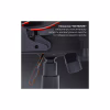 Кресло игровое GamePro GC575FB Fabric Size L Black/Red (GC575FB) - Image 6