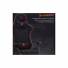 Крісло ігрове GamePro GC575FB Fabric Size L Black/Red (GC575FB) - Image 10