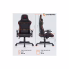 Кресло игровое GamePro GC575FB Fabric Size L Black/Red (GC575FB) - Image 12