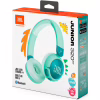 Навушники JBL JR 320BT Green (JBLJR320BTGRN) - Image 8