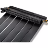 Райзер PcCooler Vertical GPU RISER CABLE PCI-E BK 4.0 185мм PCI-E4.0X16 Чор (RC185 BK 4.0) - Image 5