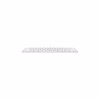 Клавіатура Apple Magic Keyboard Bluetooth/USB-C UA White (MXCL3UA/A) - Image 4