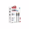 Кабель мультимедійний DisplayPort M to DisplayPort M V2.0 Promate (dplink-16k.black) - Image 2