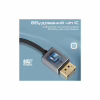 Кабель мультимедийный DisplayPort M to DisplayPort M V2.0 Promate (dplink-16k.black) - Image 4