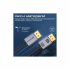 Кабель мультимедійний DisplayPort M to DisplayPort M V2.0 Promate (dplink-16k.black) - Image 6