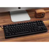 Клавіатура Keychron C3 Pro 87Key K pro Red RGB QMK Hot-swap USB UA Black (C3PH1_KEYCHRON) - Image 3