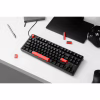 Клавіатура Keychron C3 Pro 87Key K pro Red RGB QMK Hot-swap USB UA Black (C3PH1_KEYCHRON) - Image 5