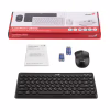 Комплект Genius LuxeMate Q-8000 Wireless UA Black (31340013414) - Image 2