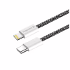 Дата кабель USB-C to Lightning 2.0m 27W PD FC black ColorWay (CW-CBPDCL068-BK) - Image 6