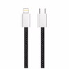 Дата кабель USB-C to Lightning 2.0m 27W PD FC black ColorWay (CW-CBPDCL068-BK) - Image 7