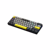 Клавиатура GamePro MK130G Pro Outemu Red Switch Hot-Swap 60 RGB USB/Wireless/Bluetooth Black (MK130G Pro) - Image 2