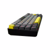 Клавиатура GamePro MK130G Pro Outemu Red Switch Hot-Swap 60 RGB USB/Wireless/Bluetooth Black (MK130G Pro) - Image 3