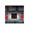 Клавиатура GamePro MK130G Pro Outemu Red Switch Hot-Swap 60 RGB USB/Wireless/Bluetooth Black (MK130G Pro) - Image 12