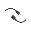 Дата кабель USB 2.0 AM to Micro 5P 3.0m Lenny silicone BX113 black BOROFONE (6941991115547) - Image 4