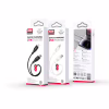 Дата кабель USB-C to Lightning 1.0m 27W High Elastic Zeus XO (NBQ239A_White) - Image 4