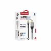 Кабель мультимедійний USB-C to HDMI M 1.8m grey Promate (mediacord-8k.grey) - Image 2