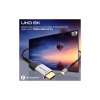 Кабель мультимедійний USB-C to HDMI M 1.8m grey Promate (mediacord-8k.grey) - Image 5