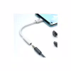 Перехідник USB-C to 3.5mm F XO (NB-R161.white) - Image 4