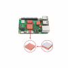 Радиатор охлаждения для Микро ПК KUONGSHUN Комплект для Raspberry Pi 5, 5 шт. (RA805) - Image 6