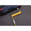 Дата кабель USB-C + USB A to USB-C 1.36m Coiled Aviator yellow Keychron (CAB16_KEYCHRON) - Image 5