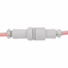 Дата кабель USB-C + USB A to USB-C 1.36m Coiled Aviator pink Keychron (CAB15_KEYCHRON) - Image 4