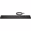 Клавіатура HP 320K USB UA Black (9SR37UT) - Image 3
