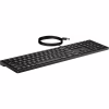 Клавіатура HP 320K USB UA Black (9SR37UT) - Image 4