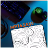 Коврик для мышки GamePro MP145AW White (MP145AW) - Image 3