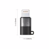 Перехідник USB-C F to Lightning M charger-audio XoKo (AC-029) - Image 2