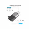 Перехідник USB-C F to Lightning M charger-audio XoKo (AC-029) - Image 5