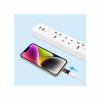 Переходник USB-C F to Lightning M charger-audio XoKo (AC-029) - Image 6