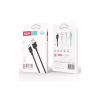Дата кабель USB 2.0 AM to Lightning 1.0m 2.4A white XO (NB156-L-1-WH) - Image 2