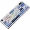 Клавиатура Ajazz AK870 PLUS Murad Switch RGB Wireless/Bluetooth/USB White (AK870-MU-BWD) - Image 2